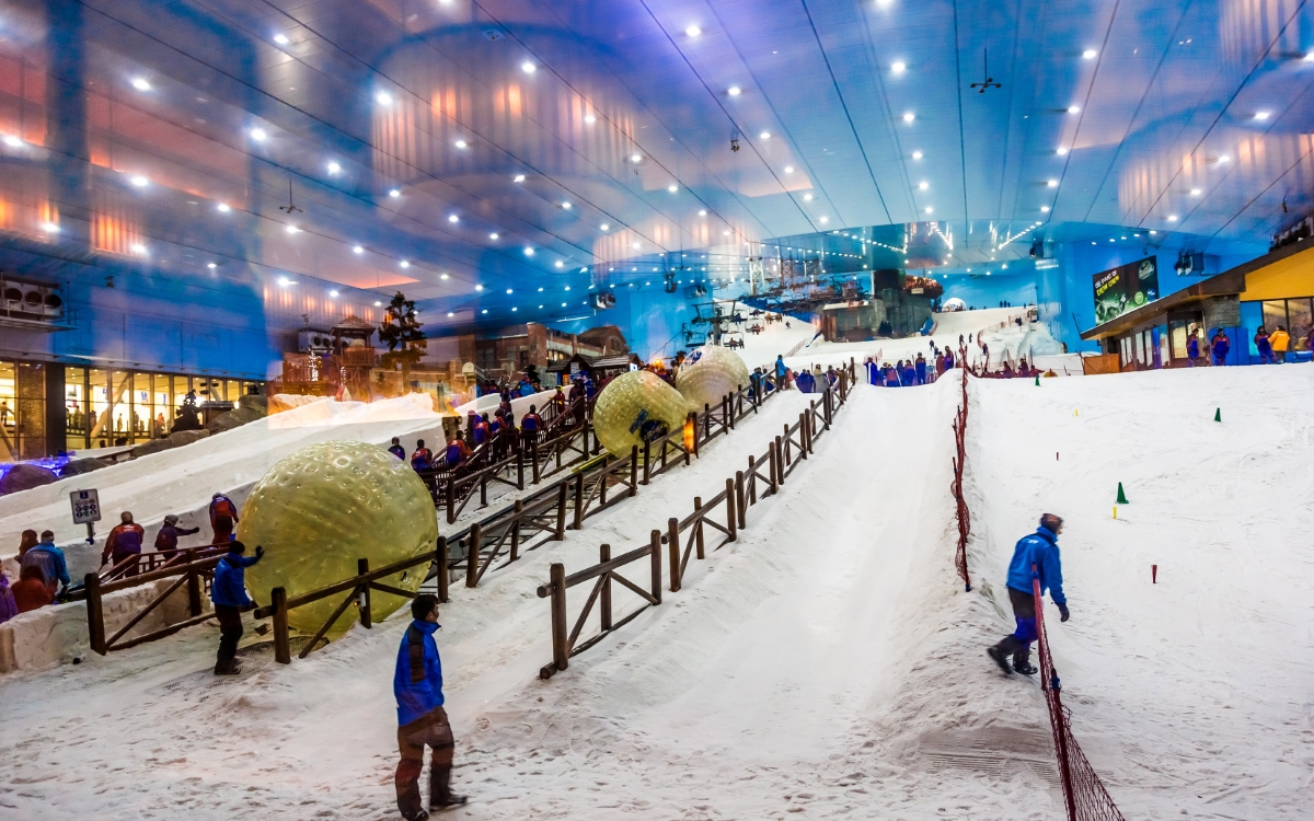 Five Most Visited Destinations in Dubai During Winter - SmartFitnessFive Most Visited Destinations in Dubai During Winter - SmartFitness