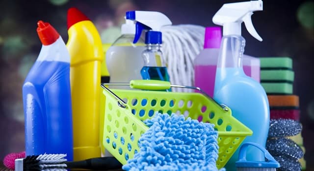 Cleaning Chemicals Supplier